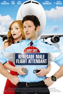 Poster for Larry Gaye: Renegade Male Flight Attendant