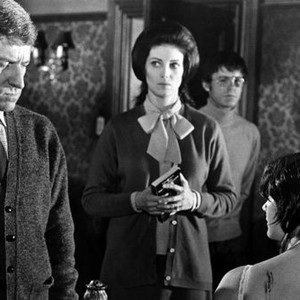 THE LEGEND OF HELL HOUSE, Clive Revill, Gayle Hunnicutt, Roddy McDowall, Pamela Franklin, 1973. TM and Copyright © 20th Century Fox Film Corp. All rights reserved..