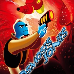 osmosis jones mayor