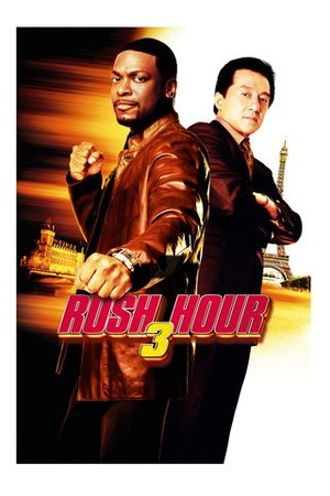 Rush Hour 3 poster