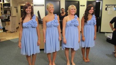 say yes to the bridesmaid dress full episodes Bridesmaid Finds Out Shes Not Maid Of Honour During Appointment
