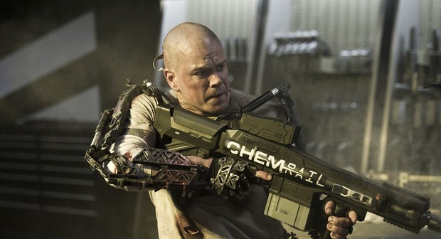 Elysium (2013) | Rotten Tomatoes