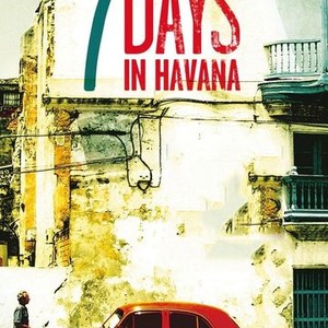 7 DÍAS EN LA HABANA (7 DAYS IN HAVANA) - Festival de Cannes