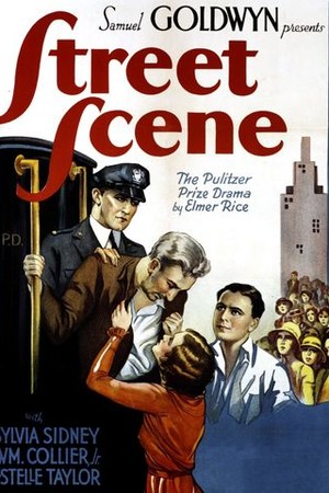 Street Scene poster