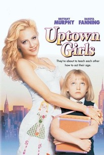 Uptown Girls poster