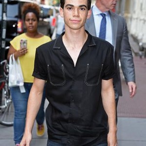 Cameron Boyce, out promoting DESCENDANTS 2 at in-store appearance for Meet the Cast: DESCENDANTS 2, The Apple Store Soho, New York, NY July 17, 2017. Photo By: Derek Storm/Everett Collection