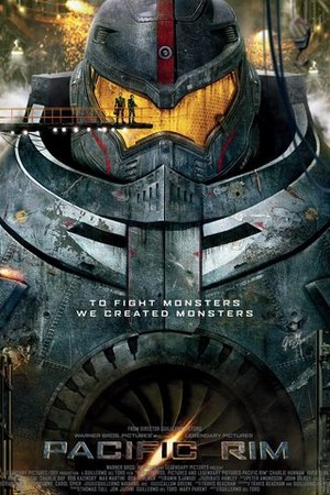 Pacific Rim poster