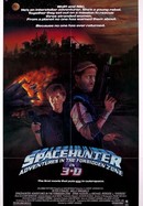 Spacehunter: Adventures in the Forbidden Zone poster image