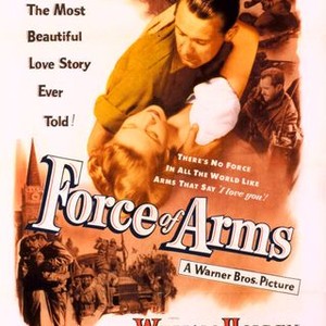 Force of Arms (1951) photo 2