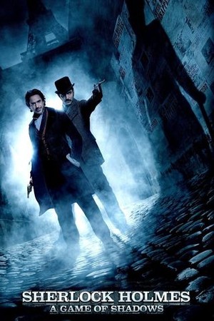 Sherlock Holmes: A Game of Shadows poster