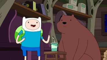 Adventure time netflix hot sale season 4