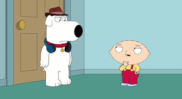 Family guy season 17 episode 16 online sale