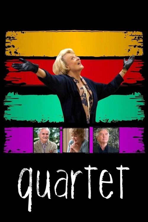 Quartet poster
