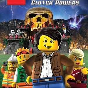 LEGO: The Adventures of Clutch Powers (2010) photo 2