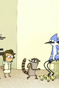 Regular Show - Season 2 Episode 24 - Rotten Tomatoes