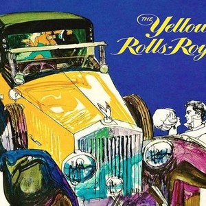 The Yellow Rolls-Royce photo 9