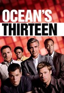 Ocean's Thirteen poster image