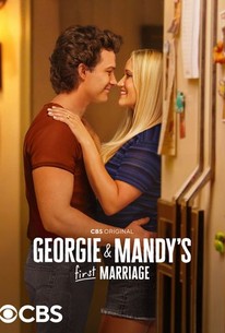 Georgie & Mandy's First Marriage