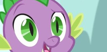 Spike (My Little Pony: Friendship is Magic)