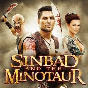 Sinbad and the Minotaur photo 8