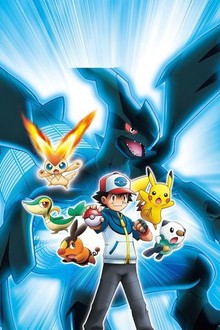 Pokemon white victini and zekrom full movie on sale