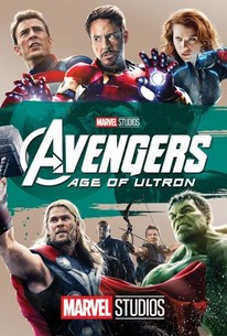Avengers Age Of Ultron 2015 Rotten Tomatoes