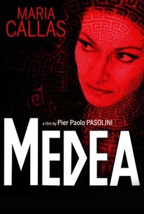 Medea poster