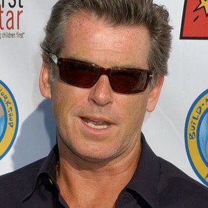 Pierce Brosnan