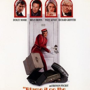 Blame It on the Bellboy (1992) photo 9