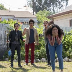 Marvel's Runaways - Rotten Tomatoes