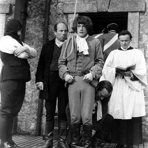 SINFUL DAVEY, John Hurt, 1969