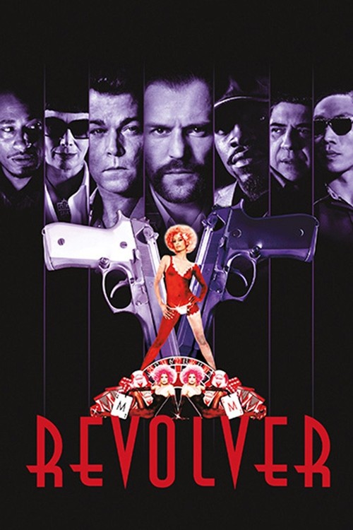 Revolver poster
