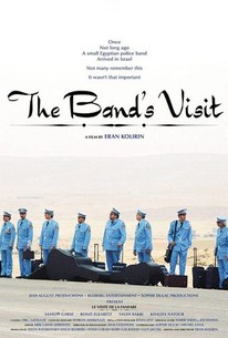 Watch trailer for The Band's Visit