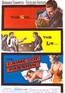 Crime of Passion poster image