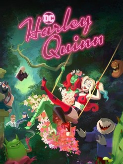 Harley quinn season 2 watch free store