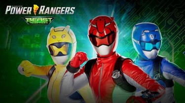 Power Rangers Beast Morphers Rotten Tomatoes