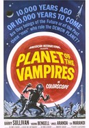 The Demon Planet poster image