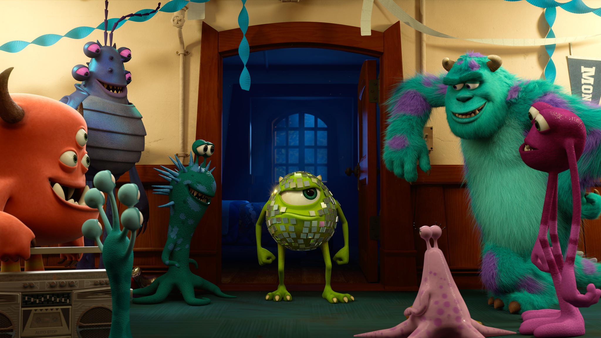 Monsters University - Rotten Tomatoes