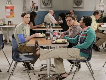Big bang theory season 6 episode 1 top