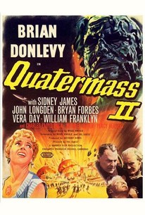 Quatermass II | Rotten Tomatoes
