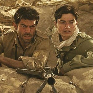 El Alamein: The Line of Fire (2002) photo 2