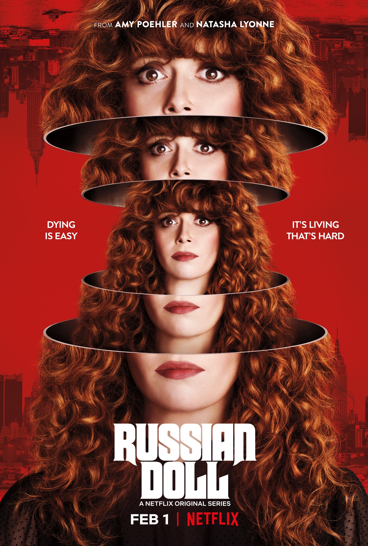 Russian Doll - Rotten Tomatoes