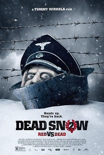 Dead Snow 2: Red vs. Dead (Død snø 2)