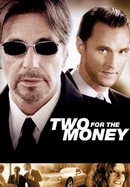 Two for the Money poster image