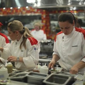 HELLS KITCHEN, Christina Machamer, '13 Chefs Compete Part 1 of 2', Season 10, Ep. #6, 06/19/2012, ©FOX