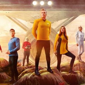 Star Trek: Strange New Worlds