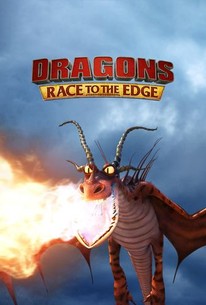 Dragons Race to the Edge Season 3