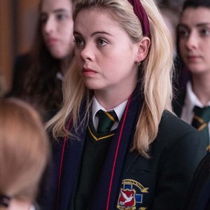 Saoirse-Monica Jackson as Erin Quinn