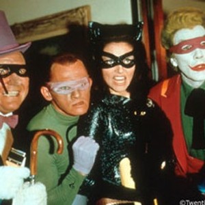 Batman: The Movie (1966)