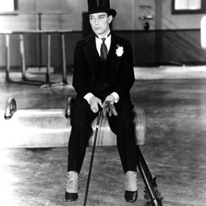 SIDEWALKS OF NEW YORK, Buster Keaton, 1931